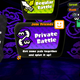 Illustration for article titled Massive August iSplatoon/i Update Adds Private And Squad Squid Battles